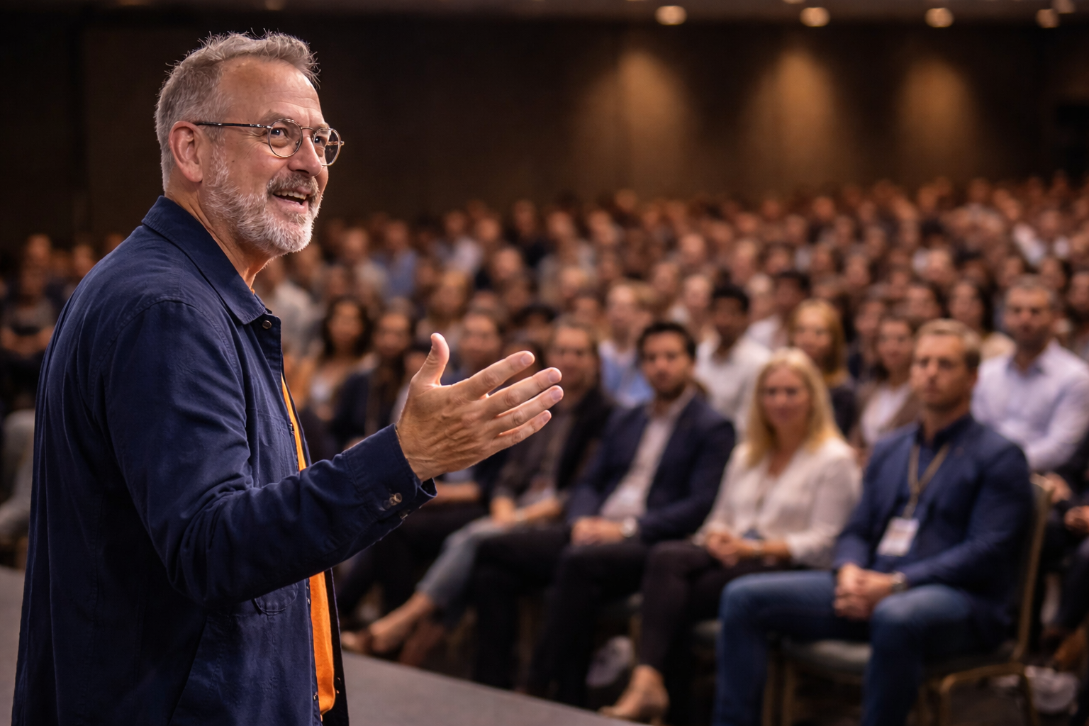 Ian James Corlett - Resilience Under Pressure